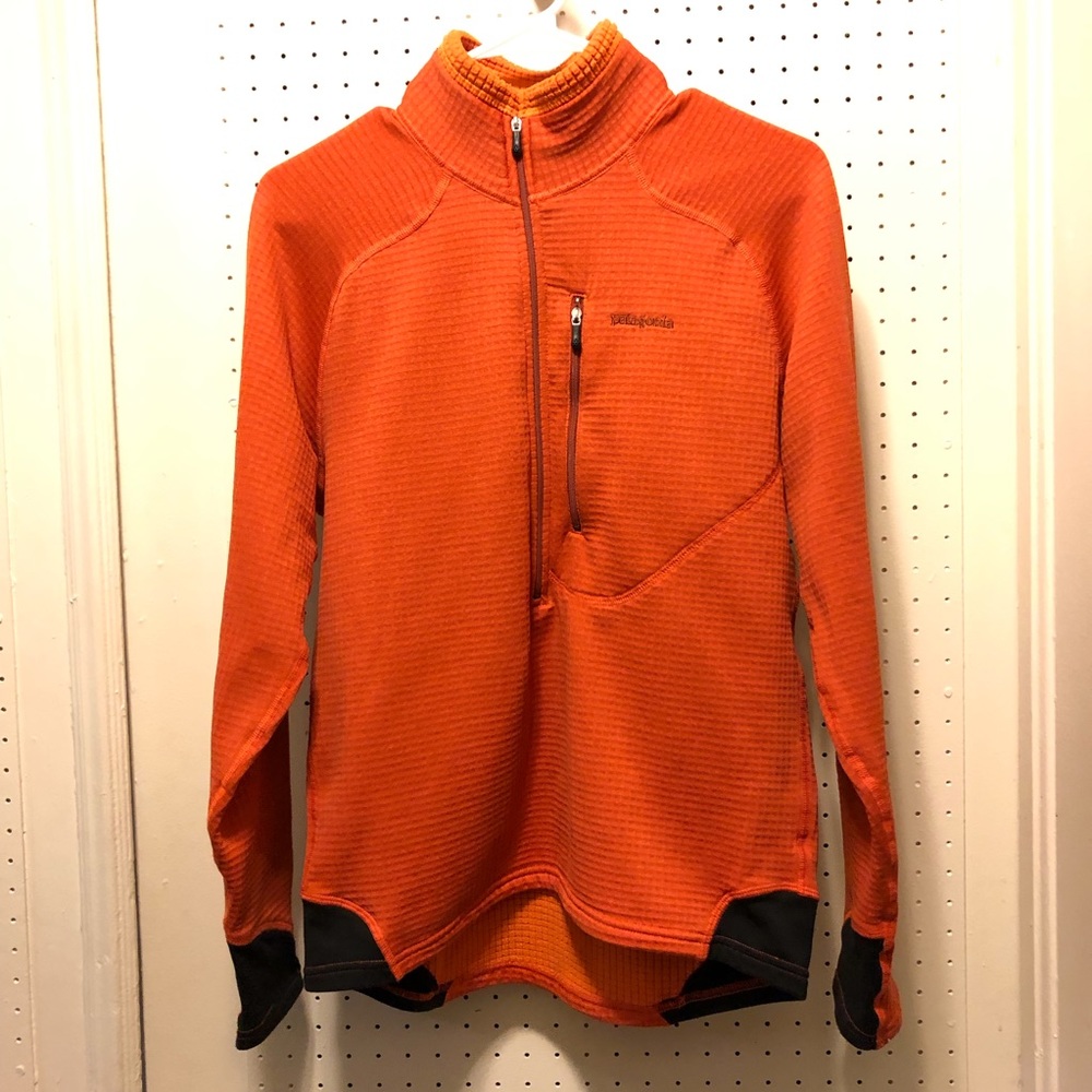 Men’s Patagonia R1 (Older Model) Pullover Sz S GUC - Picture 2 of 8